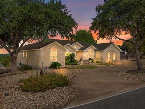 4096 Outpost TRCE , Lago Vista, TX 78645