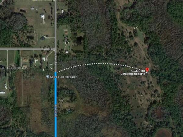 S 132 FT N 1848 , Polk City, FL 33868