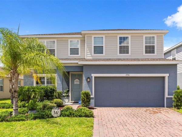 1596 EUCALYPTUS WAY , DAVENPORT, FL 33837
