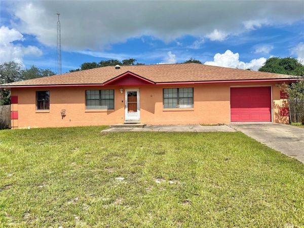 16 OAK PASS LOOP , OCALA, FL 34472
