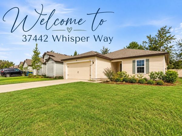 37442 WHISPER Way , Hilliard, FL 32046