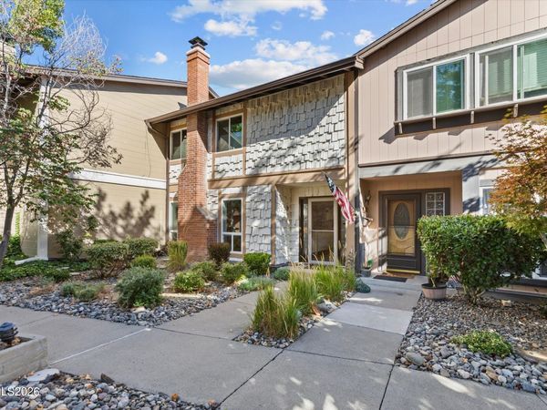 1529 Foster Drive, Reno, NV 89509
