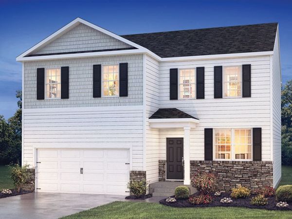22 Canyon Ferry Way, Hoschton, GA 30548