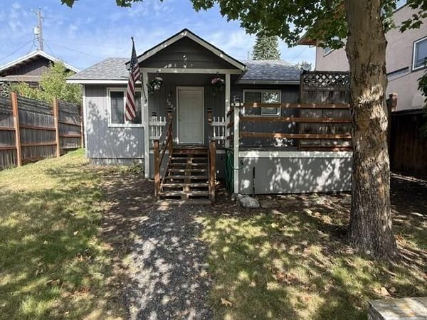 1007 E Mountain Ave , Coeur d'Alene, ID 83814