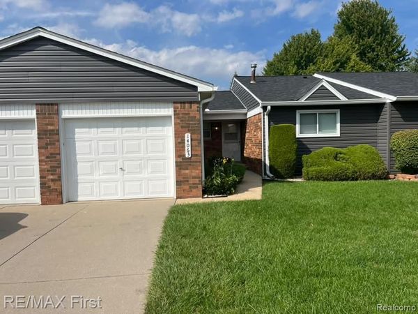 14063 Bery Drive, Sterling Heights, Mi 48312
