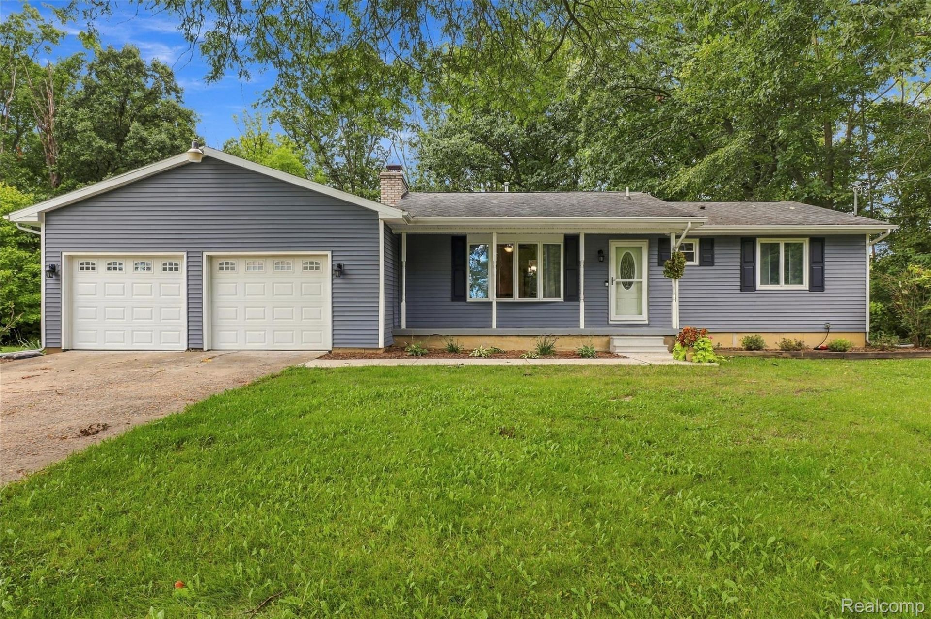 10131 Sharp Road, Mundy Township, Mi 48473 Main Photo