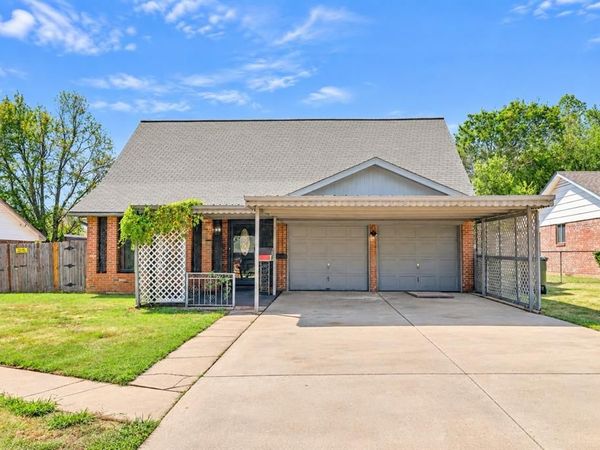 4004 Terry Way, Del City, OK 73115