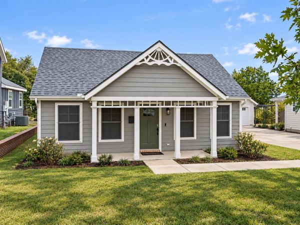 805 Mclish Street , Ardmore, OK 73401