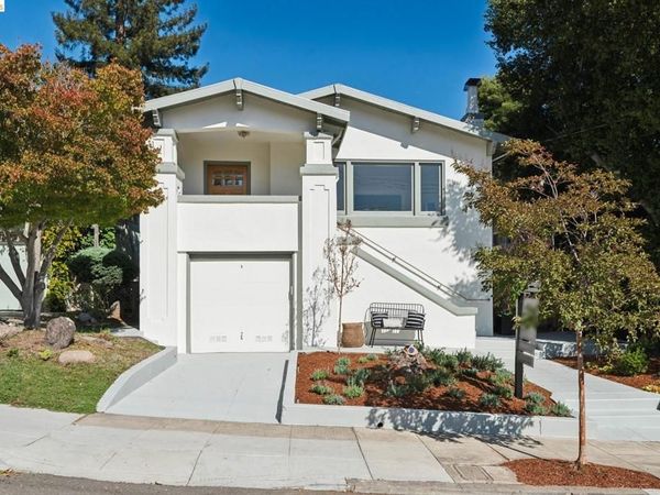 72 Portsmouth, Piedmont, CA 94610
