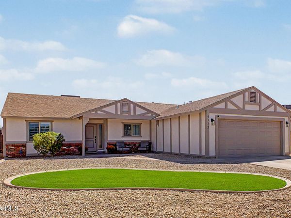 4713 W ORCHID Lane, Chandler, AZ 85226