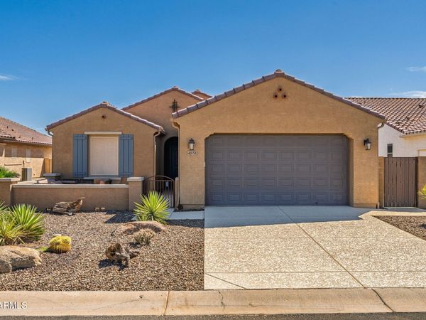 4851 W PICACHO Drive, Eloy, AZ 85131