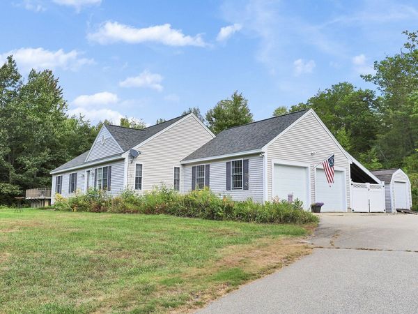415 Dale Street, Wilton, NH 03086