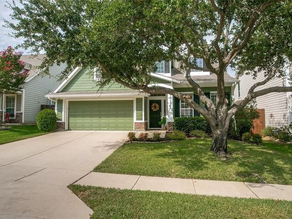 1037 Honeysuckle , Grapevine, TX 76051