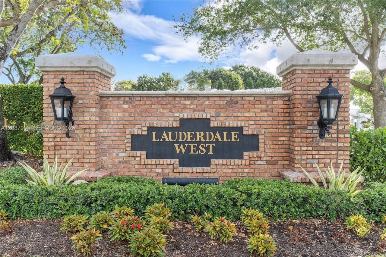 1651 NW 85th Ave, Plantation, FL 33322 Photo