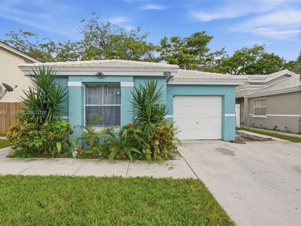 6620 Fern St, Margate, FL 33063