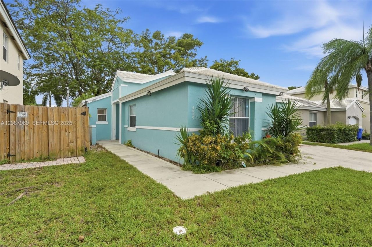 6620 Fern St, Margate, FL 33063 Photo