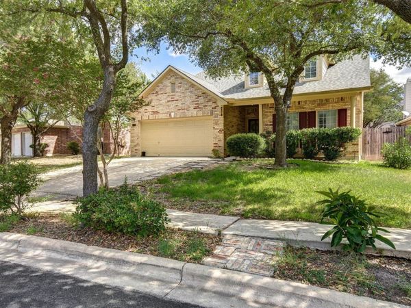 1720 Lynnville TRL, Austin, TX 78727