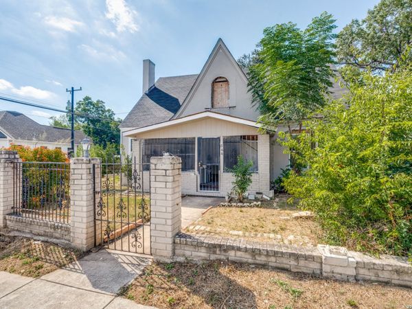 344 Belmont, San Antonio, TX 78202
