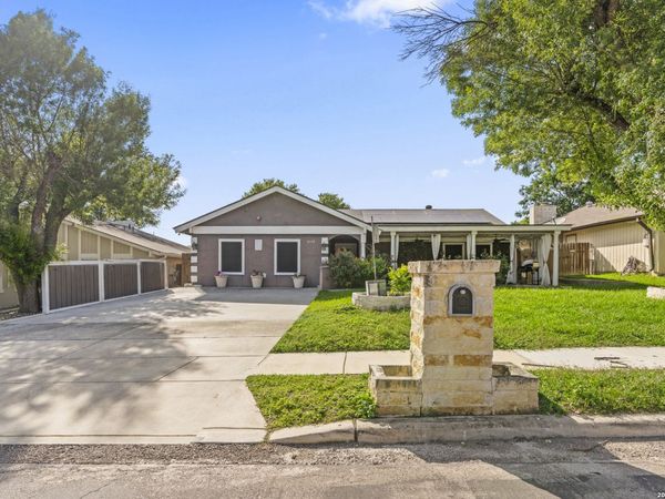 12119 San Miguel, San Antonio, TX 78233