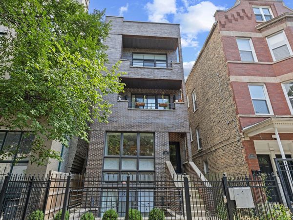 919 N Hermitage Avenue , Unit 3, Chicago, IL 60622