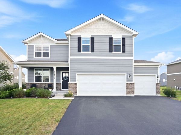 25501 W Cerena Circle , Plainfield, IL 60586