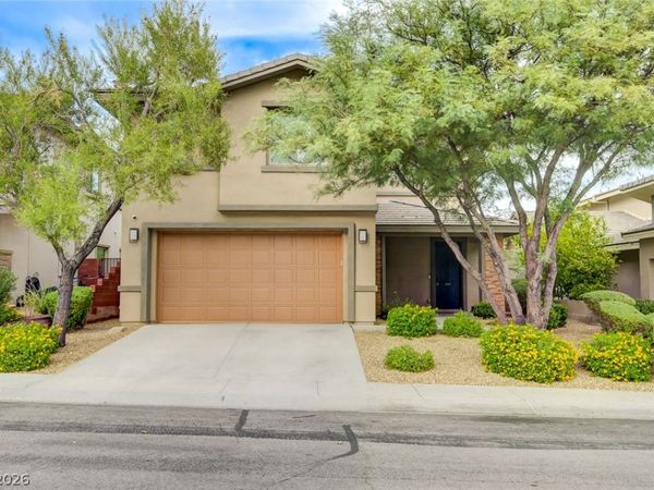 5608 Beckett Hill Court, Las Vegas, NV 89135
