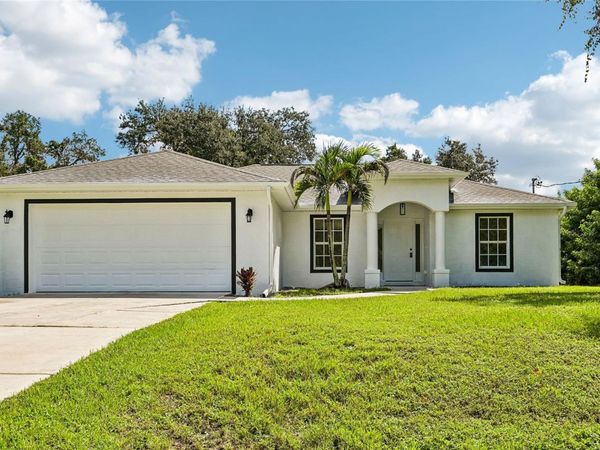 1806 BOSWELL STREET, NORTH PORT, FL 34288