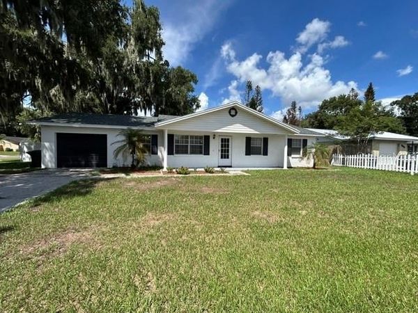 890 W WHITE BIRCH LANE , BARTOW, FL 33830
