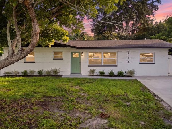 6212 42 AVENUE N, ST PETERSBURG, FL 33709
