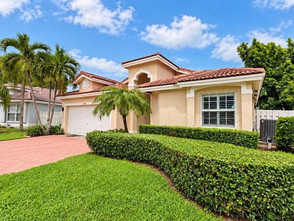 13847 NW 22ND Court, Sunrise, FL 33323
