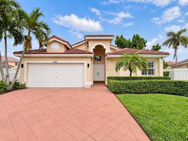 13847 NW 22ND Court, Sunrise, FL 33323