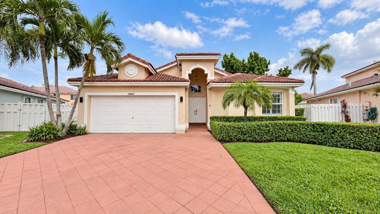 13847 NW 22nd Court, Sunrise, FL 33323 Photo