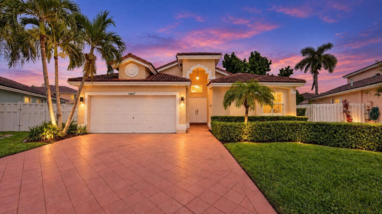 13847 NW 22nd Court, Sunrise, FL 33323 Photo