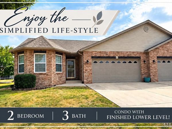 66 Brooks Drive, Bethalto, IL 62010