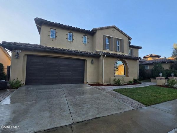 6891 Breezy Glen Drive, Moorpark, CA 93021