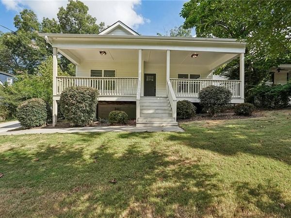 809 Dill Avenue SW, Atlanta, GA 30310