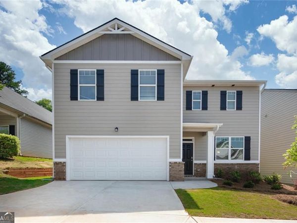 22 Canyon Ferry Way , Hoschton, GA 30548