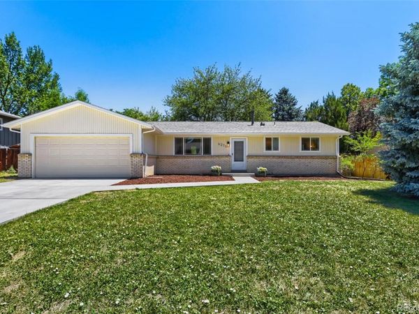6270 S Fenton Court , Littleton, CO 80123
