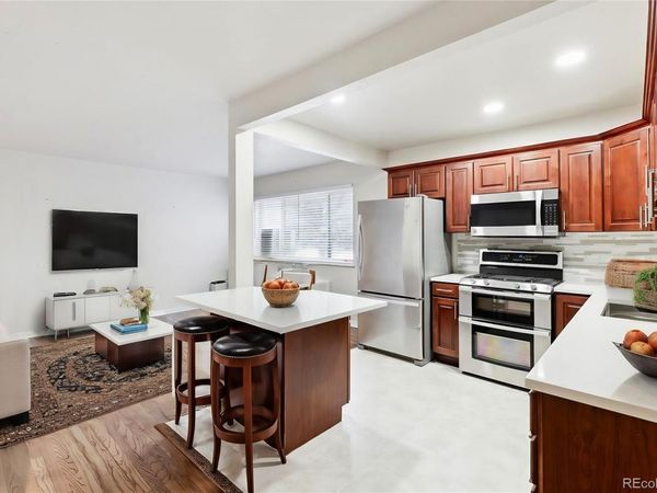 1101 Bellaire Street , Unit 108, Denver, CO 80220