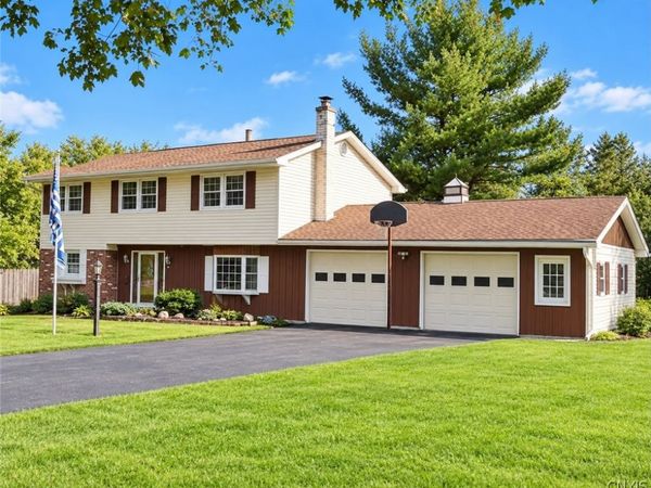6256 Dyke Road, Chittenango, NY 13037