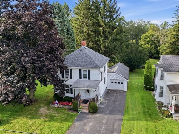 225 Main St, Leicester, NY 14481