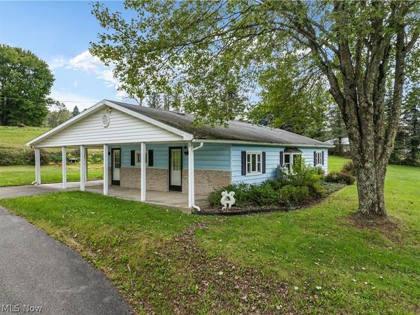 43133 Old Irondale Road , Wellsville, OH 43968