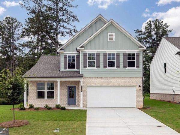 1650 Jordon Brook Drive, Lawrenceville, GA 30043