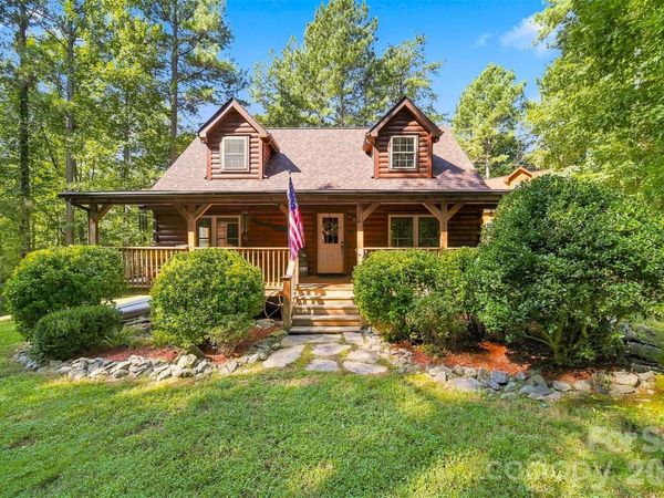 963 Double Eagle Drive, Nebo, NC 28761