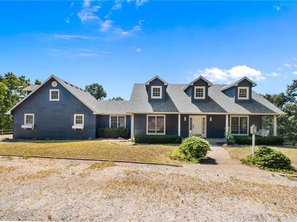 15800 Abbey Lane , Rogers, AR 72756