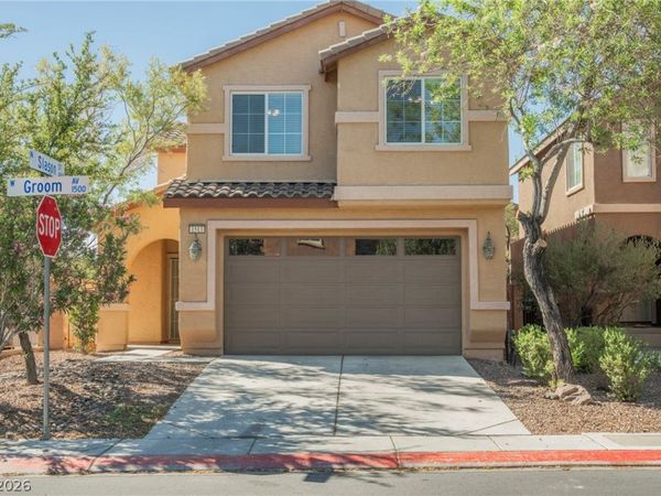 1513 Groom Avenue , North Las Vegas, NV 89081