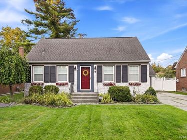 164 Lafayette Boulevard, Buffalo, NY 14221