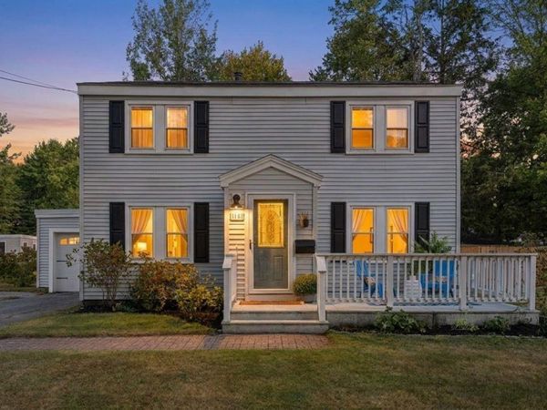 16 Moore Avenue , Brunswick, ME 04011