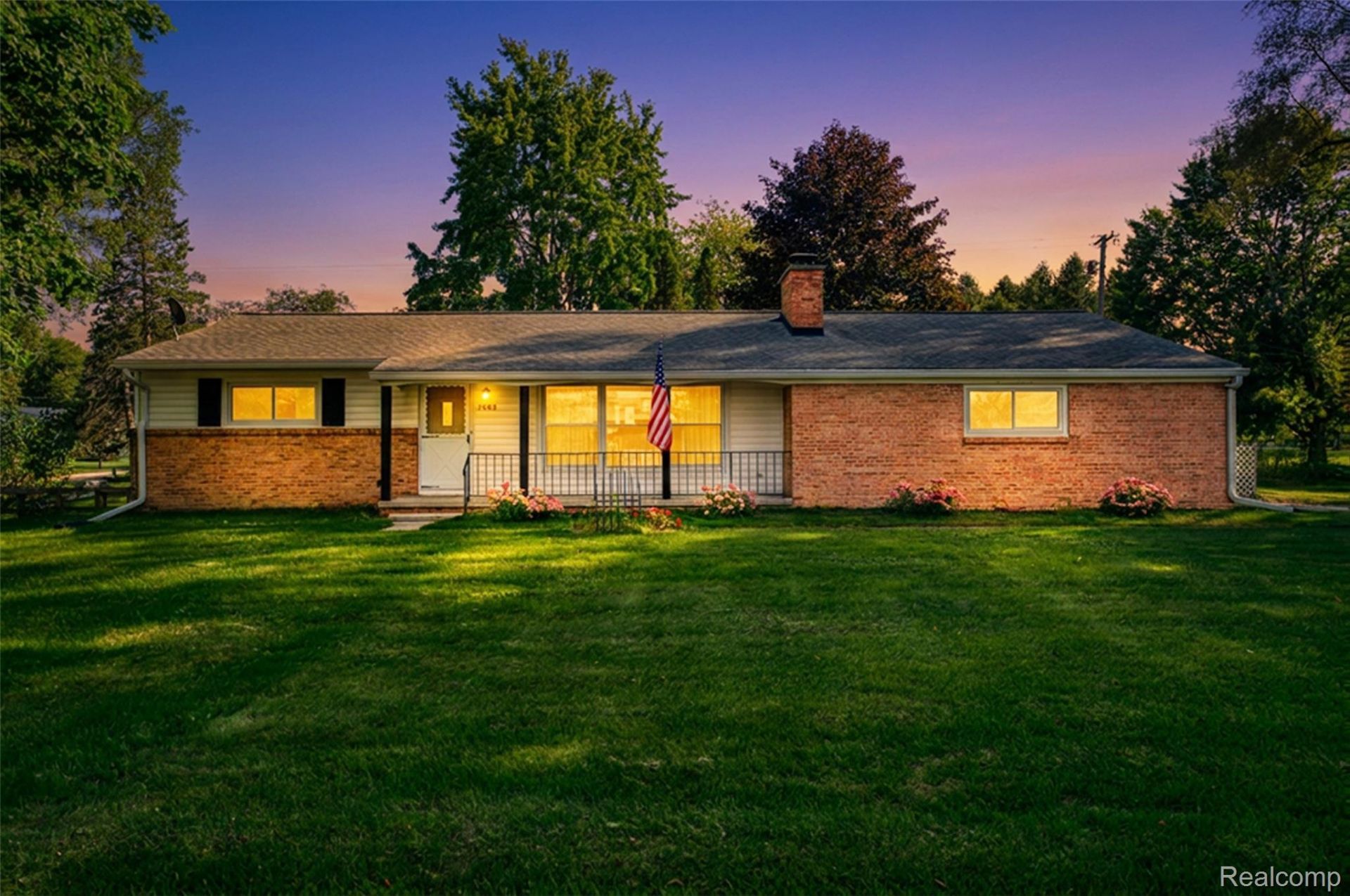 3063 Britton Road, Perry, Mi 48872 Main Photo
