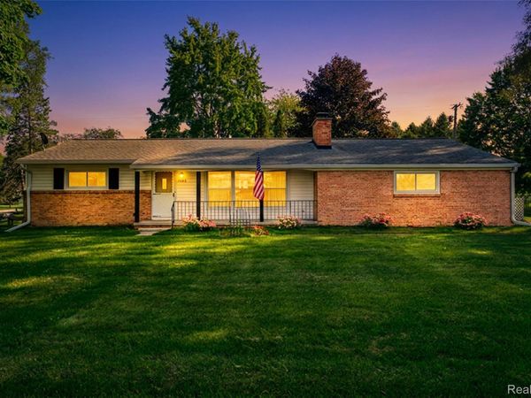 3063 Britton Road, Perry, Mi 48872